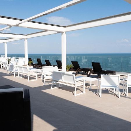Grande Albergo Marin ลินญาโน ซับเบียโดโร ภายนอก รูปภาพ